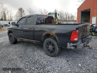 2010 Dodge Ram 1500 ST with VIN 1D7RV1GP5AS240447, listed as a Copart auction lot 84054314 with 160,843 mi miles and Salvage Title. Bid and sale history available at carsss.com. Image 2.