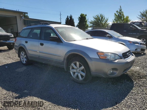 2007 Subaru Legacy Outback z VIN 4S4BP61C777315911, wystawiony jako Copart lot #60997044 z przebiegiem 178 406 mil mil oraz Szkoda całkowita • Salvage title. Historia ofert i sprzedaży dostępna na DreamBid. Obrazek 4.