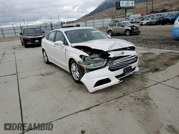 2015 Ford Fusion SE with VIN 3FA6P0H70FR127840, listed as a Copart auction lot 47652545 with 128,081 mi miles and Salvage Title. Bid and sale history available at DreamBid. Image 11.