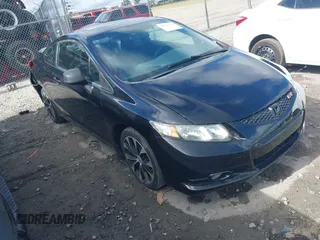 2013 Honda Civic Si with VIN 2HGFG4A56DH701586, listed as a IAAI auction lot 42187694 with 133,936 mi miles and . Bid and sale history available at DreamBid. Image 1.