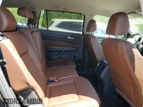 2021 Volkswagen Atlas SE z VIN 1V2HP2CA0MC608375, wystawiony jako Copart lot #56073325 z przebiegiem 38 240 mil mil oraz Szkoda całkowita • Salvage title. Historia ofert i sprzedaży dostępna na DreamBid. Obrazek 11.