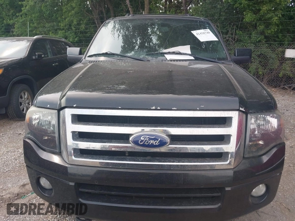 2013 Ford Expedition Max Limited with VIN 1FMJK2A56DEF63384, listed as a IAAI auction lot 42436749 with 159,589 mi miles and . Bid and sale history available at DreamBid. Image 12.
