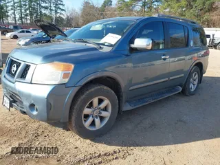2011 Nissan Armada SV with VIN 5N1BA0ND7BN613929, listed as a IAAI auction lot 41594259 with 234,339 mi miles and . Bid and sale history available at DreamBid. Image 17.