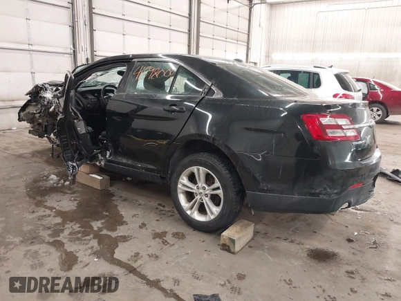 2015 Ford Taurus SEL with VIN 1FAHP2E81FG181897, listed as a IAAI auction lot 41598004 with Not Provided miles and . Bid and sale history available at carsss.com. Image 3.