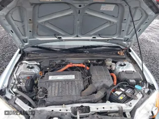 2003 Honda Civic Hybrid with VIN JHMES95693S020031, listed as a IAAI auction lot 41602128 with 176,766 mi miles. Bid and sale history available at carsss.com. Image 10.