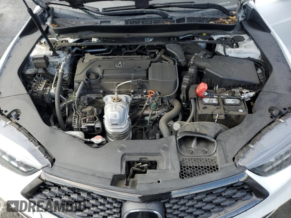 2020 Acura TLX w/A-Spec Pkg with VIN 19UUB1F68LA008392, listed as a Copart auction lot 49164575 with 68,829 mi miles and Salvage Title. Bid and sale history available at carsss.com. Image 11.