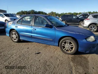 2003 Chevrolet Cavalier LS Sport with VIN 1G1JH52FX37156529, listed as a Copart auction lot 81767384 with 111,997 mi miles and Salvage Title. Bid and sale history available at DreamBid. Image 4.