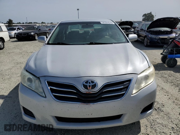 2010 Toyota Camry with VIN 4T1BF3EK1AU536061, listed as a Copart auction lot 54767615 with 146,450 mi miles and Clean Title. Bid and sale history available at carsss.com. Image 5.