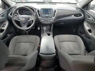 2016 Chevrolet Malibu LS with VIN 1G1ZB5STXGF235107, listed as a Copart auction lot 52732905 with 162,179 mi miles and Non repairable. Bid and sale history available at DreamBid. Image 8.