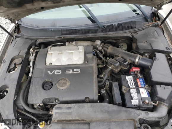 2005 Nissan Maxima 3.5 SE with VIN 1N4BA41E85C865513, listed as a Copart auction lot 47891925 with 148,465 mi miles and Salvage Title. Bid and sale history available at carsss.com. Image 12.