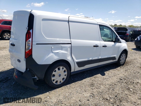 2023 Ford Transit Connect XL с VIN NM0LS7S28P1553723, выставлен на аукционе Copart как лот 51361865 с пробегом 61 313 миль миль и Списание • Salvage title. История ставок и продаж доступна на DreamBid. Изображение 3.