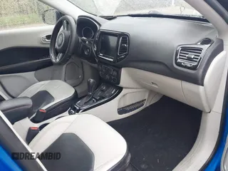 2021 Jeep Compass Limited с VIN 3C4NJDCB1MT542823, выставлен на аукционе IAAI как лот 42313842 с пробегом 97 142 миль миль и . История ставок и продаж доступна на DreamBid. Изображение 5.