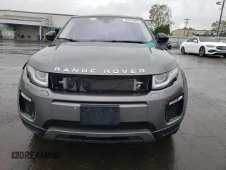 2018 Land Rover Range Rover Evoque SE with VIN SALVP2RXXJH312254, listed as a Copart auction lot 58063505 with 91,553 mi miles and Salvage title. Bid and sale history available at DreamBid. Image 5.