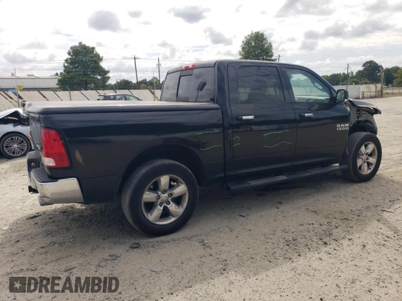 2015 Ram 1500 Big Horn with VIN 3C6RR7LT7FG598904, listed as a Copart auction lot 71221844 with 149,677 mi miles and Salvage title. Bid and sale history available at DreamBid. Image 3.