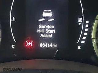 2017 Jeep Renegade Sport with VIN ZACCJAAH3HPF05721, listed as a IAAI auction lot 41483463 with 86,414 mi miles. Bid and sale history available at carsss.com. Image 15.