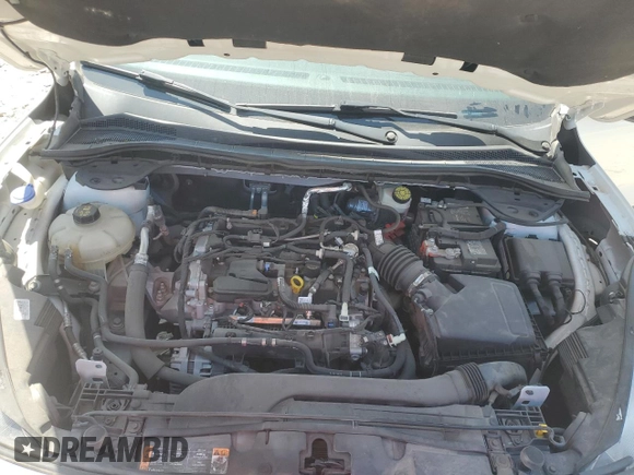 2021 Ford Escape SEL with VIN 1FMCU9H65MUA52314, listed as a Copart auction lot 56951735 with 71,918 mi miles and Salvage title. Bid and sale history available at DreamBid. Image 12.