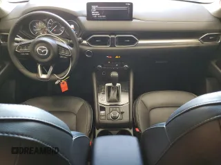 2025 Mazda CX-5 2.5 S Preferred Package with VIN JM3KFBCLXS0560921, listed as a Copart auction lot 48595225 with 11,180 mi miles and Clean Title. Bid and sale history available at carsss.com. Image 8.