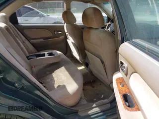 1999 Hyundai Sonata GLS with VIN KMHWF35V6XA107973, listed as a IAAI auction lot 42119318 with 174,231 mi miles. Bid and sale history available at carsss.com. Image 8.