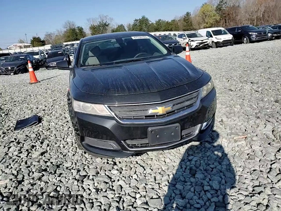 2014 Chevrolet Impala LS z VIN 2G11X5SL6E9267671, wystawiony jako Copart lot #47536705 z przebiegiem 186 095 mil mil oraz Szkoda całkowita • Salvage title. Historia ofert i sprzedaży dostępna na DreamBid. Obrazek 10.