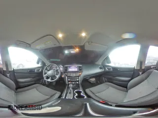 2020 Nissan Pathfinder S z VIN 5N1DR2AN1LC623364, wystawiony jako Copart lot #52282595 z przebiegiem 128 895 mil mil oraz Szkoda całkowita • Salvage title. Historia ofert i sprzedaży dostępna na DreamBid. Obrazek 15.
