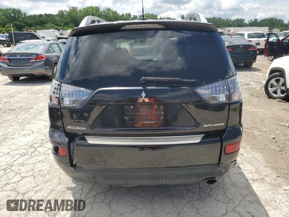 2009 Mitsubishi Outlander SE z VIN JA4MT31W89Z001333, wystawiony jako Copart lot #58437935 z przebiegiem 202 003 mil mil oraz Czysty tytuł • Clean title. Historia ofert i sprzedaży dostępna na DreamBid. Obrazek 6.