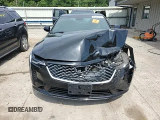 2020 Cadillac CT4 Luxury z VIN 1G6DA5RK3L0153141, wystawiony jako Copart lot #61992924 z przebiegiem 59 881 mil mil oraz Szkody całkowita. Historia ofert i sprzedaży dostępna na DreamBid. Obrazek 5.