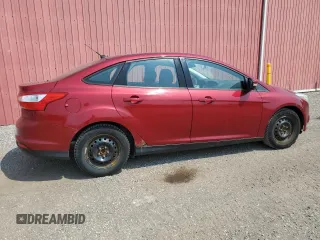 2013 Ford Focus SE с VIN 1FADP3F28DL299237, выставлен на аукционе Copart как лот 60546235 с пробегом 252 783 миль миль и Чистый • Clean title. История ставок и продаж доступна на DreamBid. Изображение 3.