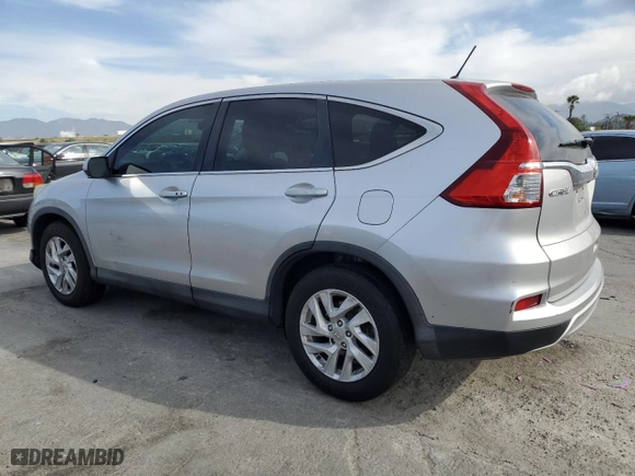 2016 Honda CR-V EX with VIN 3CZRM3H58GG724175, listed as a Copart auction lot 51003125 with 78,426 mi miles and Salvage Title. Bid and sale history available at carsss.com. Image 2.