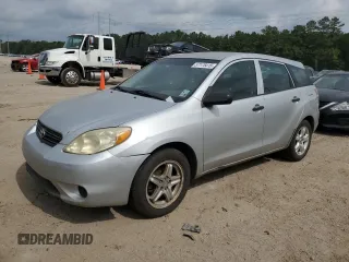 2006 Toyota Matrix STD z VIN 2T1KR32E46C561177, wystawiony jako Copart lot #57175415 z przebiegiem 299 999 mil mil oraz Tytuł czysty. Historia ofert i sprzedaży dostępna na DreamBid. Obrazek 1.