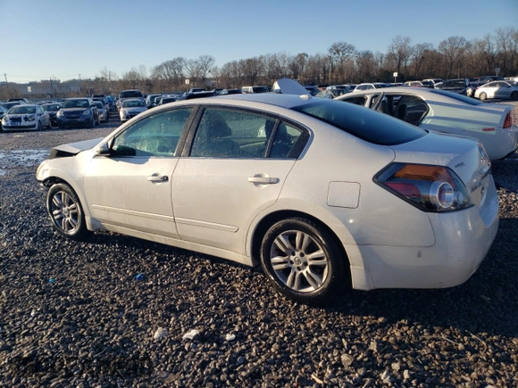 2012 Nissan Altima 2.5 with VIN 1N4AL2AP5CC189112, listed as a Copart auction lot 86390694 with 163,789 mi miles and Salvage Title. Bid and sale history available at DreamBid. Image 2.