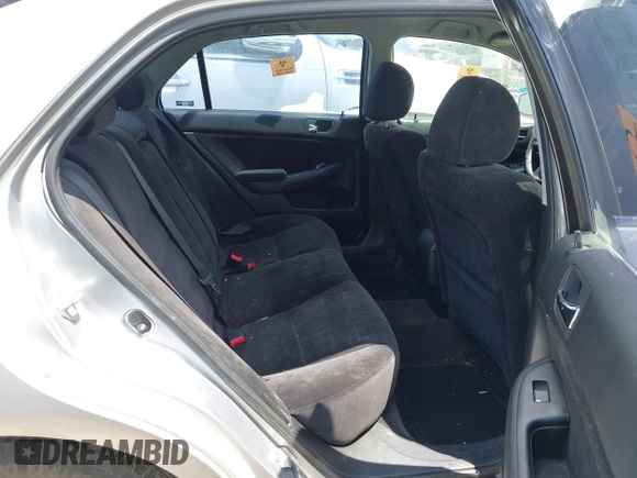 2007 Honda Accord LX with VIN JHMCM564X7C021650, listed as a IAAI auction lot 42576746 with 261,206 mi miles and . Bid and sale history available at DreamBid. Image 8.