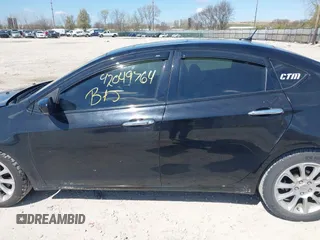 2013 Dodge Dart Limited with VIN 1C3CDFCH1DD323997, listed as a IAAI auction lot 42049764 with 119,095 mi miles. Bid and sale history available at carsss.com. Image 15.