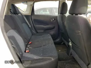 2014 Nissan Note S z VIN 3N1CE2CP0EL401676, wystawiony jako Copart lot #56372395 z przebiegiem 125 433 mil mil oraz Szkoda całkowita • Salvage title. Historia ofert i sprzedaży dostępna na DreamBid. Obrazek 10.