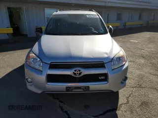 2011 Toyota RAV4 Ltd with VIN 2T3DK4DV8BW040639, listed as a Copart auction lot 50625045 with 160,280 mi miles and Salvage Title. Bid and sale history available at carsss.com. Image 5.