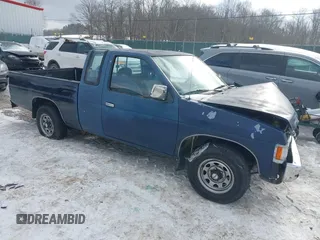 1993 Nissan Hardbody with VIN 1N6HD16S9PC395940, listed as a IAAI auction lot 41311013 with 170,001 mi miles and . Bid and sale history available at DreamBid. Image 1.