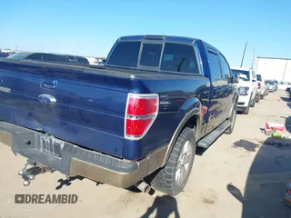 2012 Ford F-150 XL z VIN 1FTFW1CT2CKD78155, wystawiony jako IAAI lot #41773320 z przebiegiem 223 354 mil mil oraz . Historia ofert i sprzedaży dostępna na DreamBid. Obrazek 4.