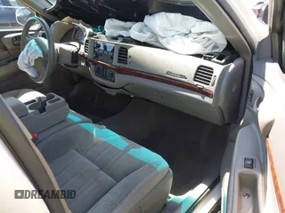 2004 Chevrolet Impala with VIN 2G1WF52E149103740, listed as a IAAI auction lot 42603281 with 120,186 mi miles and . Bid and sale history available at DreamBid. Image 5.