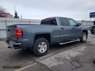 2014 Chevrolet Silverado 1500 LT with VIN 3GCUKREH3EG309818, listed as a Copart auction lot 86727624 with 127,976 mi miles and Salvage Title. Bid and sale history available at carsss.com. Image 3.