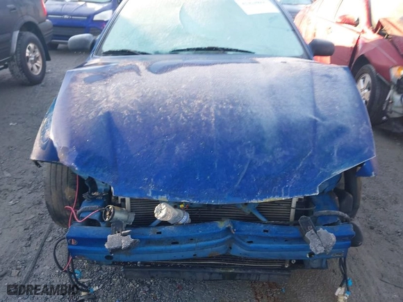 2004 Chevrolet Cavalier LS with VIN 1G1JF12F647237771, listed as a IAAI auction lot 41424866 with 243,907 mi miles. Bid and sale history available at carsss.com. Image 12.