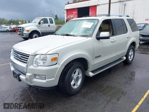 2006 Ford Explorer Limited z VIN 1FMEU75876ZA26290, wystawiony jako IAAI lot #42569979 z przebiegiem 181 370 mil mil oraz . Historia ofert i sprzedaży dostępna na DreamBid. Obrazek 2.