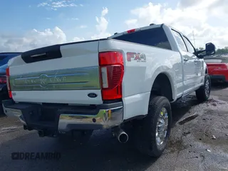 2022 Ford F-250 XL с VIN 1FT7W2BN3NEG38576, выставлен на аукционе IAAI как лот 42469267 с пробегом 27 027 миль миль и . История ставок и продаж доступна на DreamBid. Изображение 4.