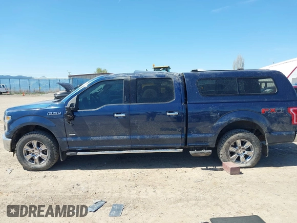 2016 Ford F-150 XLT с VIN 1FTFW1EG2GKD33593, выставлен на аукционе IAAI как лот 42159645 с пробегом 67 128 миль миль и . История ставок и продаж доступна на DreamBid. Изображение 14.