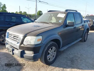 2008 Ford Explorer Sport Trac XLT с VIN 1FMEU31E38UA20345, выставлен на аукционе IAAI как лот 41990606 с пробегом 124 905 миль миль и . История ставок и продаж доступна на DreamBid. Изображение 2.