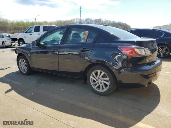 2012 Mazda Mazda3 i Grand Touring with VIN JM1BL1W71C1528266, listed as a Copart auction lot 52292425 with 113,880 mi miles and Clean Title. Bid and sale history available at carsss.com. Image 2.