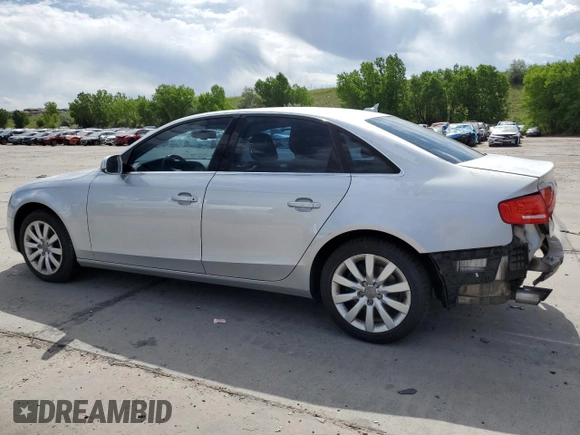 2011 Audi A4 Premium Plus with VIN WAUFFAFL3BN052368, listed as a Copart auction lot 60752545 with 146,969 mi miles and Clean title. Bid and sale history available at DreamBid. Image 2.