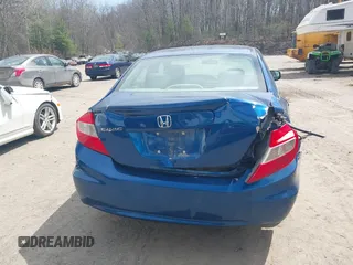 2012 Honda Civic EX-L with VIN 19XFB2F99CE300380, listed as a IAAI auction lot 42082095 with 154,921 mi miles and . Bid and sale history available at DreamBid. Image 16.