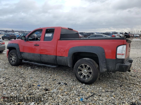 2007 Chevrolet Silverado 1500 1LT with VIN 2GCEK19J371623211, listed as a Copart auction lot 47540575 with 210,640 mi miles and Clean Title. Bid and sale history available at DreamBid. Image 2.