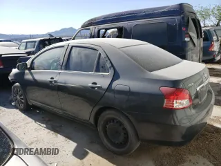 2008 Toyota Yaris with VIN JTDBT923584033236, listed as a Copart auction lot 47683725 with Not Provided miles and Salvage Title. Bid and sale history available at DreamBid. Image 2.