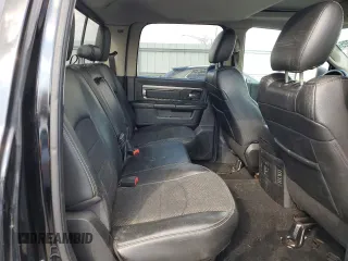 2013 Ram 1500 Sport z VIN 1C6RR7MT8DS711005, wystawiony jako Copart lot #42348925 z przebiegiem 184 156 mil mil oraz Szkoda całkowita • Salvage title. Historia ofert i sprzedaży dostępna na DreamBid. Obrazek 10.