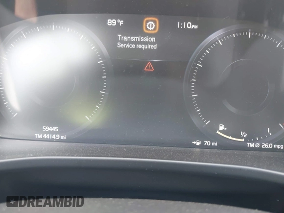 2019 Volvo XC40 Momentum with VIN YV4162UKXK2127207, listed as a IAAI auction lot 42221248 with 44,149 mi miles and . Bid and sale history available at DreamBid. Image 7.